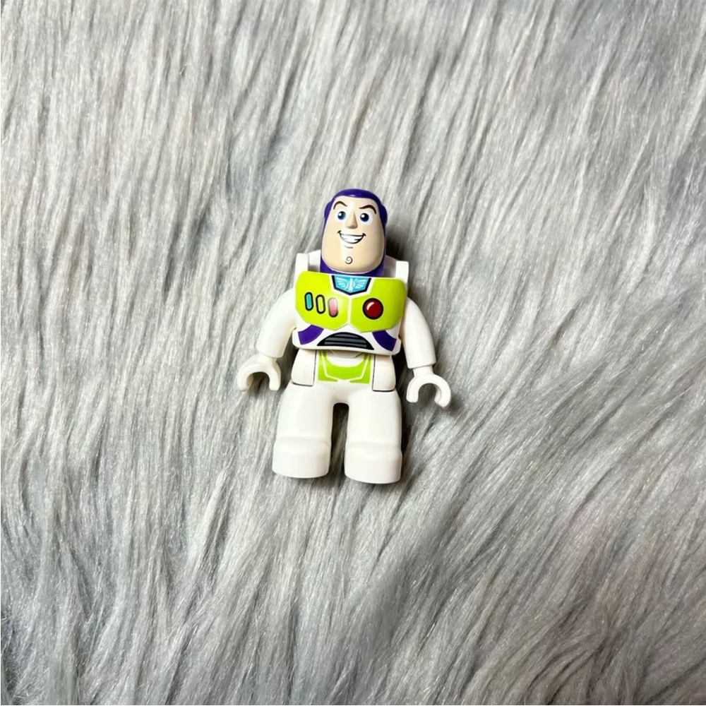 Disney Lego Duplo Toy Story Buzz Lightyear Figure